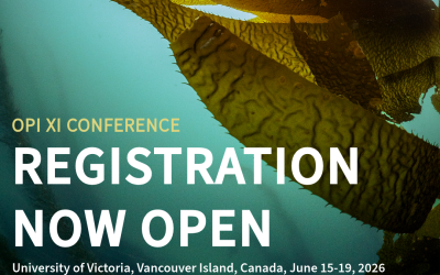 Registration for the Oceans Past XI Conference is now OPEN!